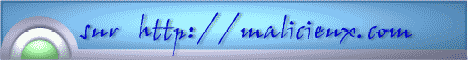 Bannière du site